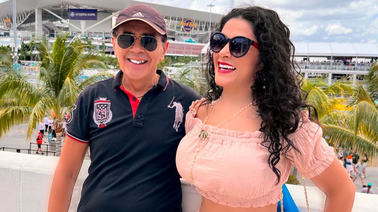 Imagen de ¿Quién es Lorena Cid?, ¿por qué es tendencia la pareja de Eduardo Trelles?