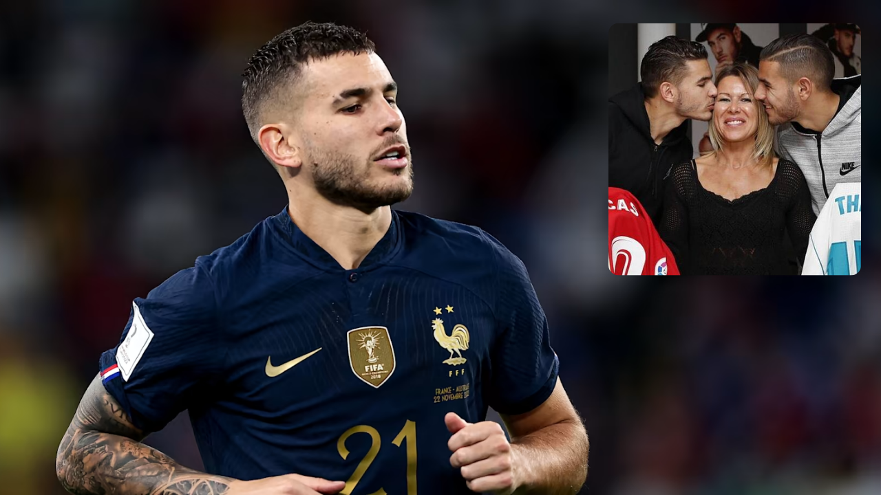 Imagen de Lucas Hernández padres: ¿Quiénes y de dónde son los progenitores del jugador?