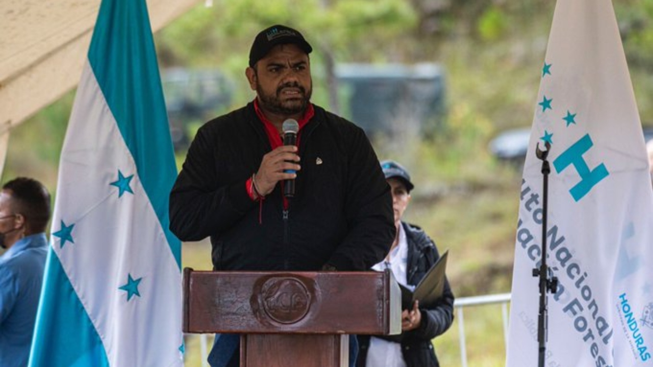 Imagen de Nombran a Luis Soliz como comisionado presidencial frente al cambio climático
