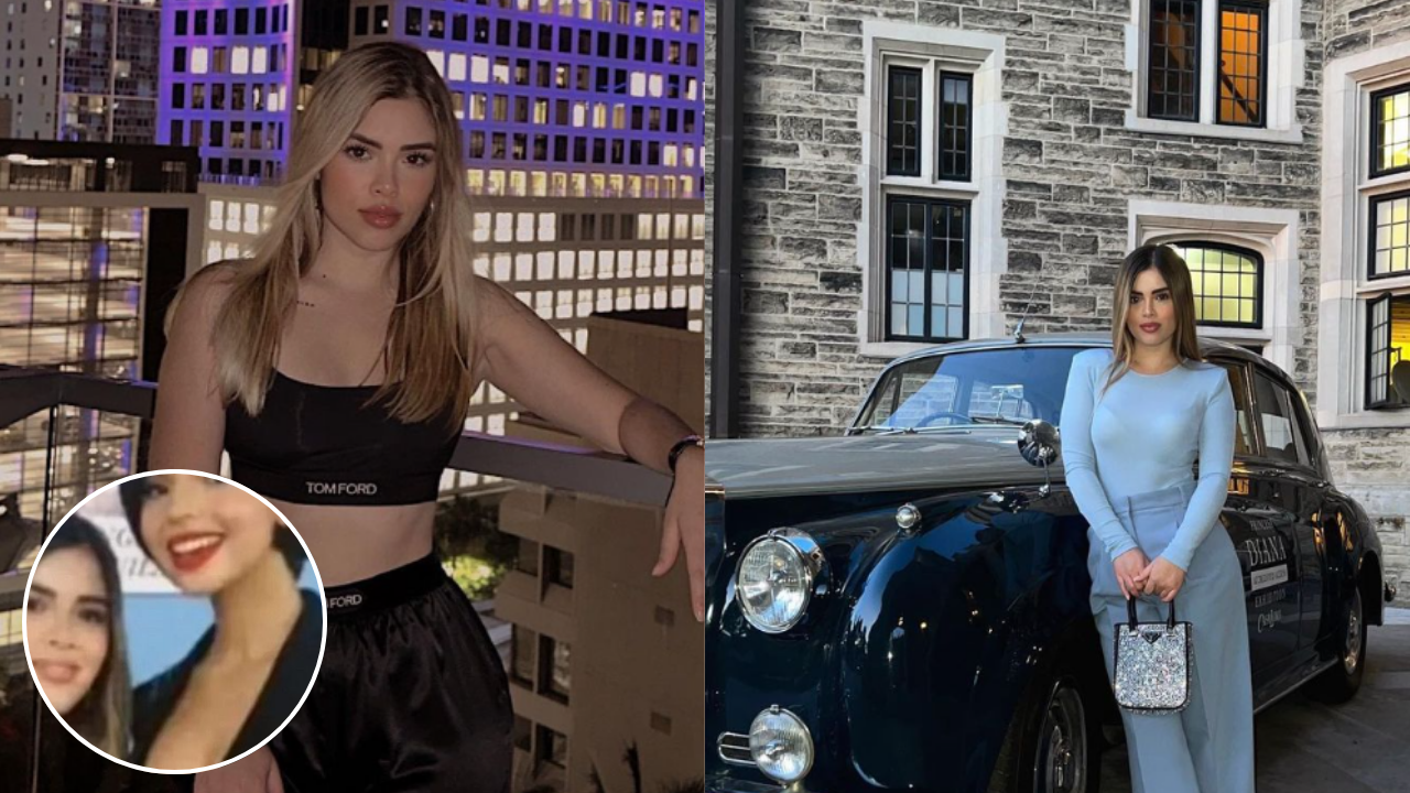 María Fernanda ex novia de Nodal, ¿Ángela Aguilar es su amiga? Imagen de María Fernanda ex novia de Nodal, ¿Ángela Aguilar es su amiga?