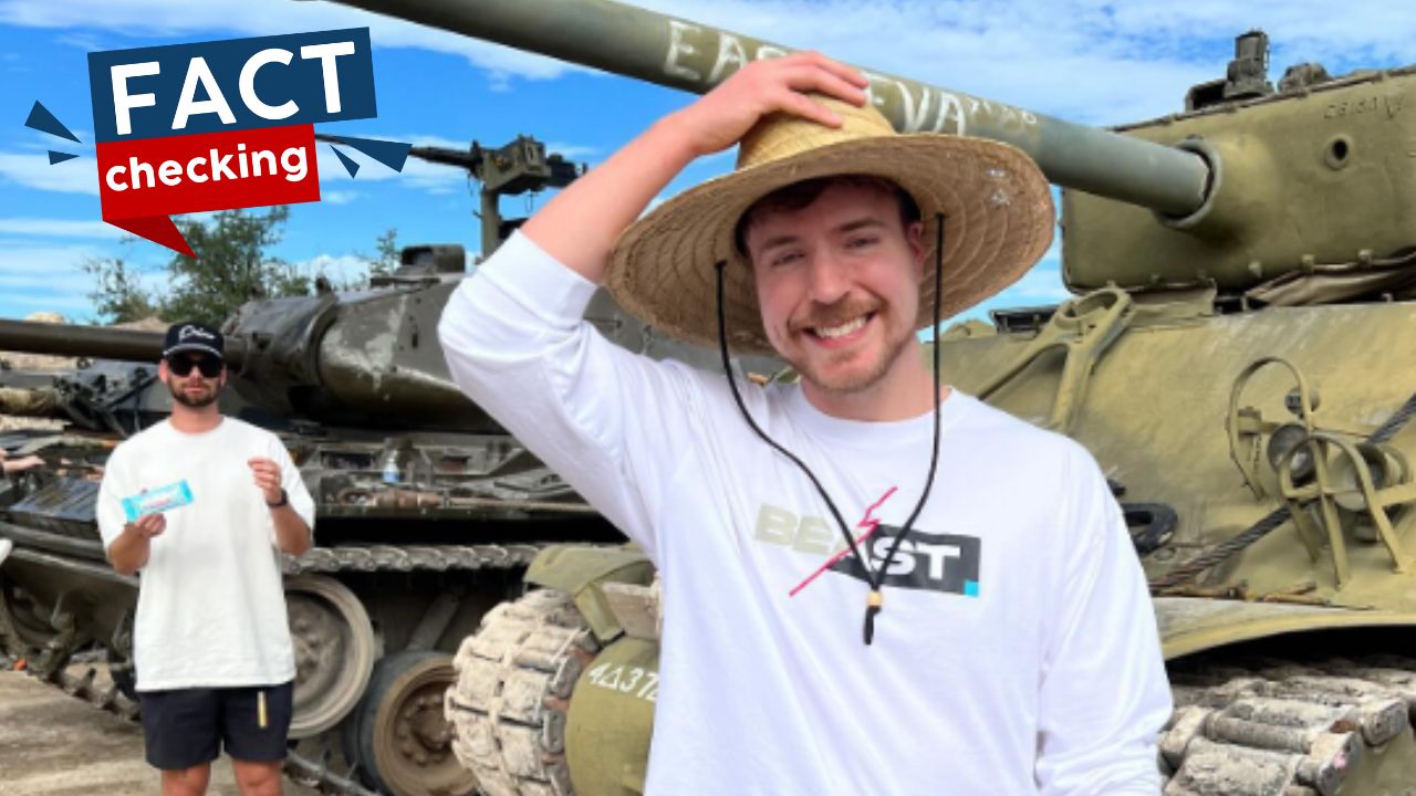 ¿Muere Mr Beast? ¿Es verdad que falleció youtuber estadounidense? Imagen de ¿Muere Mr Beast? ¿Es verdad que falleció youtuber estadounidense?