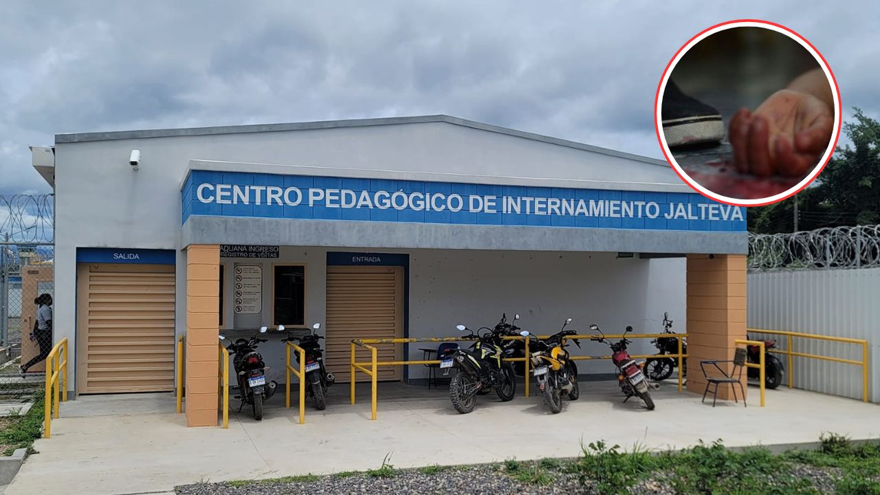 Muere otro menor en centro de internamiento 'Nuevo Jalteva' Imagen de Muere otro menor en centro de internamiento 'Nuevo Jalteva'
