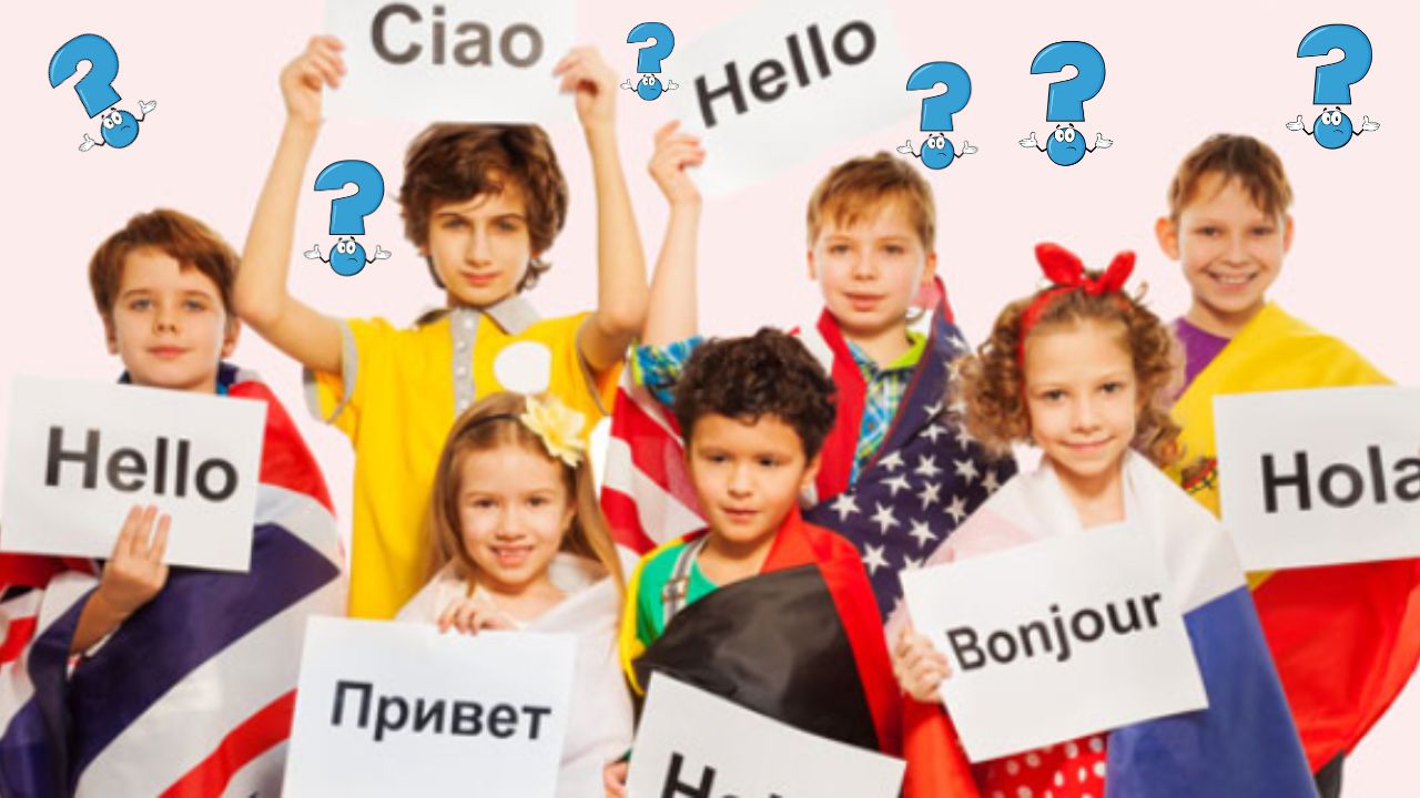 ¿Cuál es la edad apropiada para que un niño aprenda otro idioma ? Imagen de ¿Cuál es la edad apropiada para que un niño aprenda otro idioma ?