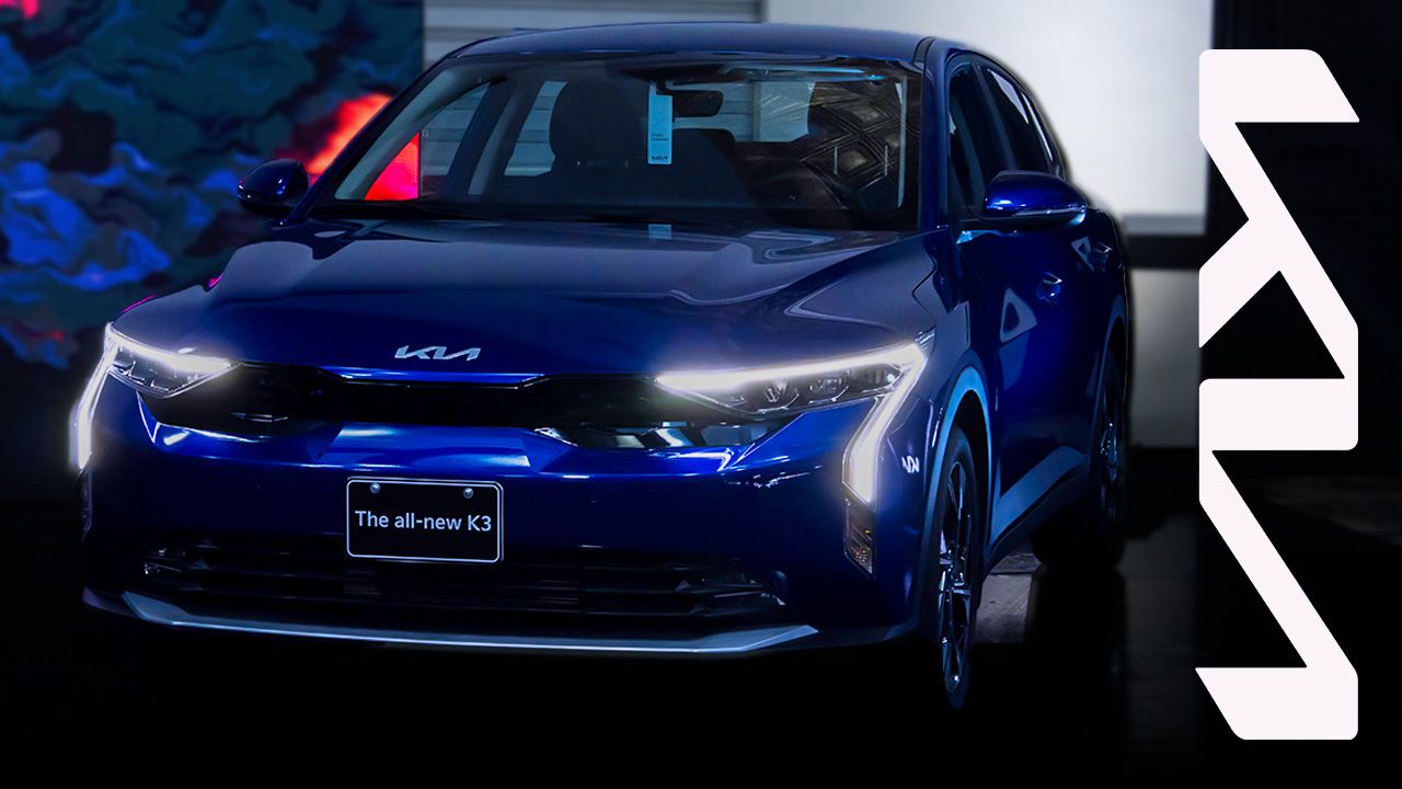 Imagen de El nuevo Kia K3 & Kia K3 Cross llegan a Honduras