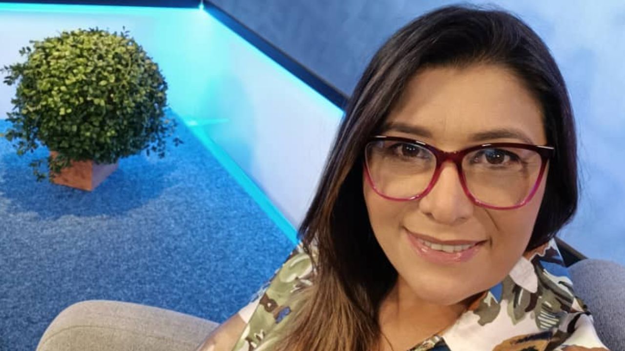 Periodista de Venezuela se solidariza con Thelma Mejía tras ataque del oficialismo Imagen de Periodista de Venezuela se solidariza con Thelma Mejía tras ataque del oficialismo