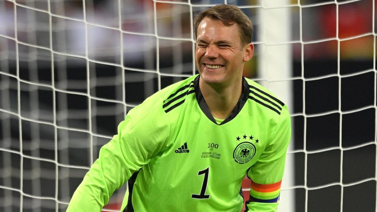 Portero Alemania gay: ¿Qué se sabe de la orientación sexual de Manuel Neuer? Imagen de Portero Alemania gay: ¿Qué se sabe de la orientación sexual de Manuel Neuer?