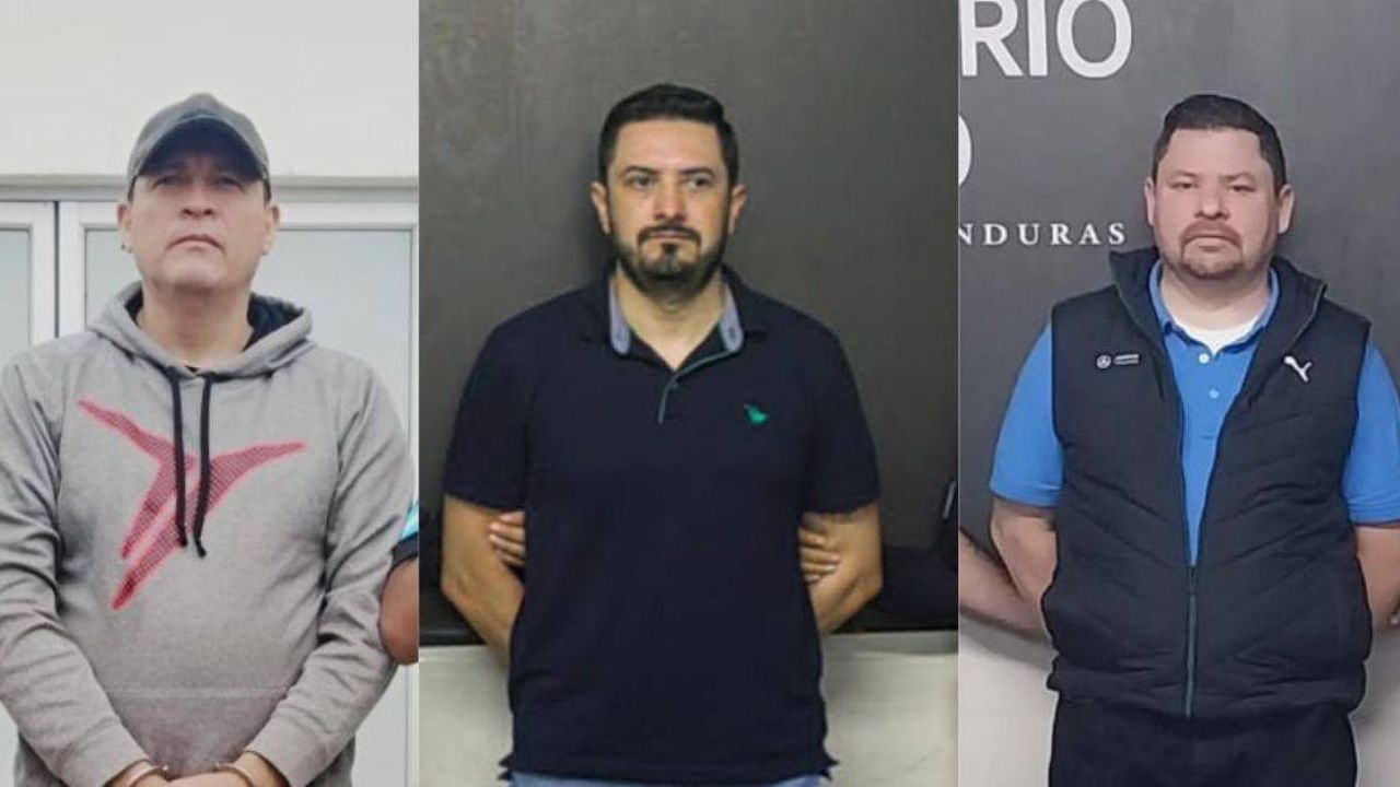 Prisión preventiva para exfuncionarios de Invest-H por caso de hospitales móviles Imagen de Prisión preventiva para exfuncionarios de Invest-H por caso de hospitales móviles