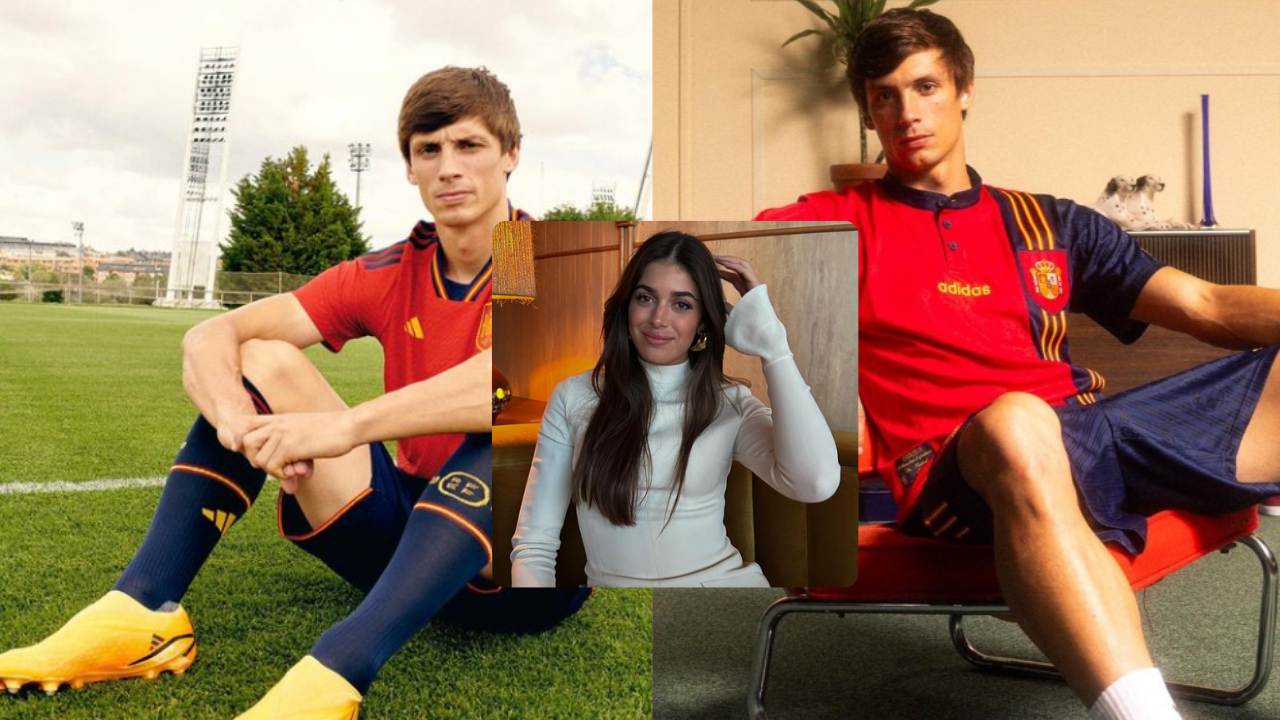 Robin Le Normand novia: ¿Es verdad qué Sira Martínez es la pareja actual del jugador? Imagen de Robin Le Normand novia: ¿Es verdad qué Sira Martínez es la pareja actual del jugador?
