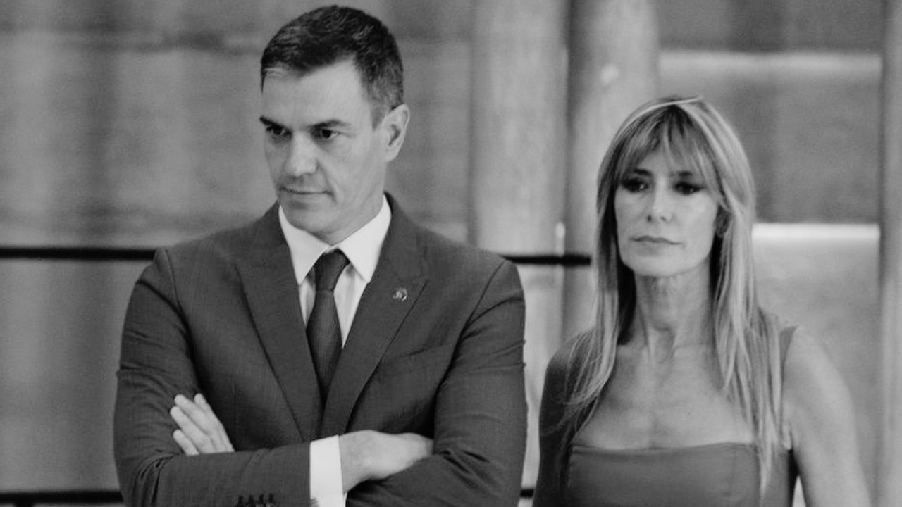 Sabiniano Gómez edad: de qué murió el padre de Begoña Gómez y quién era el suegro de Pedro Sánchez Imagen de Sabiniano Gómez edad: de qué murió el padre de Begoña Gómez y quién era el suegro de Pedro Sánchez