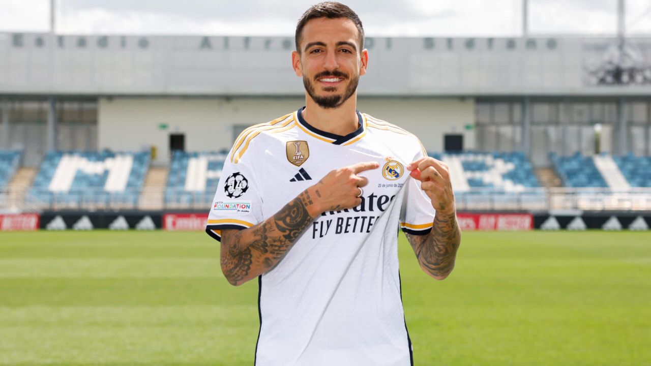 Imagen de Salario Joselu Real Madrid: ¿Cuánto gana el futbolista español?