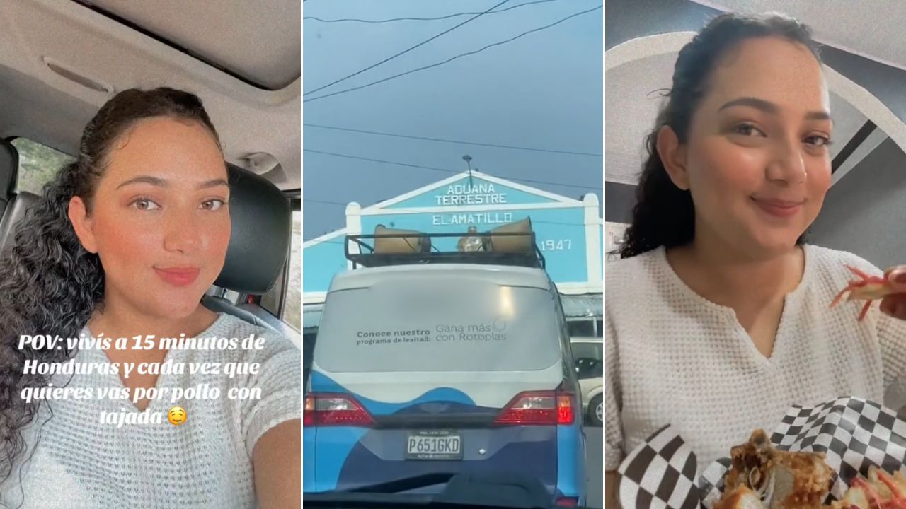 Salvadoreña viaja a Honduras cada vez que quiere comer pollo chuco Imagen de Salvadoreña viaja a Honduras cada vez que quiere comer pollo chuco