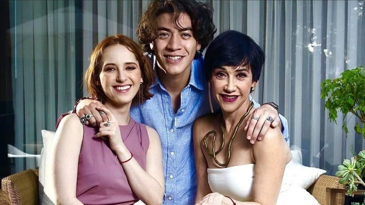 Susana Zabaleta hijos: ¿Quiénes son y a qué se dedican? Imagen de Susana Zabaleta hijos: ¿Quiénes son y a qué se dedican?