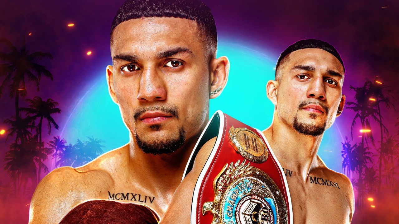 Imagen de Teófimo López retuvo su cinturón del peso de superligero de WBO ante Claggett