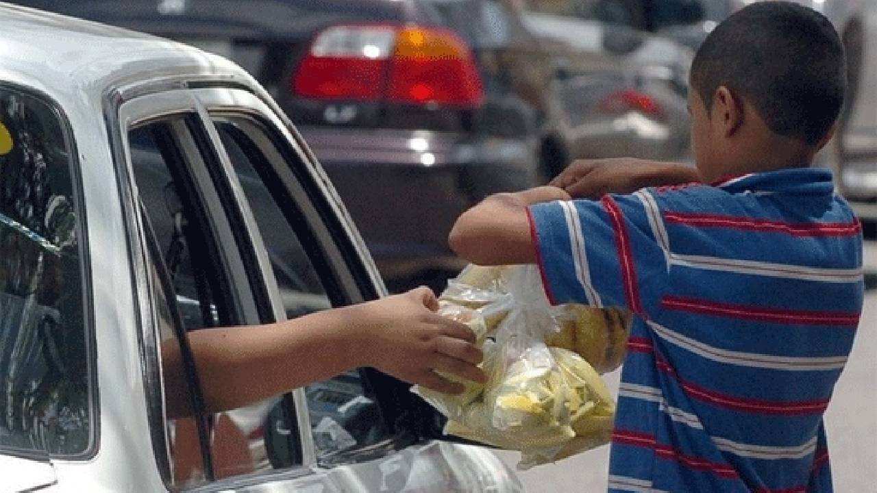 Imagen de Más de un millón de niños realizan trabajos domésticos y en actividades económicas en Honduras