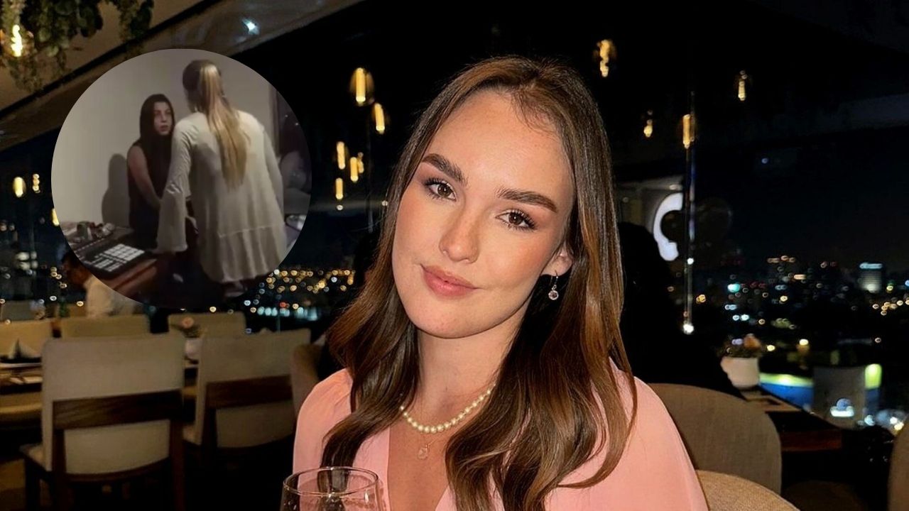 Melina Birk video: ¿La aspirante Miss Universo atacó a una mujer? Imagen de Melina Birk video: ¿La aspirante Miss Universo atacó a una mujer?