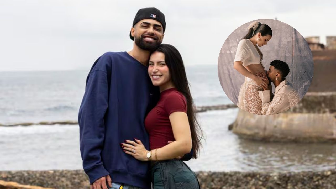 Zhamira Zambrano: ¿La cantante y Jay Weller serán padres? Imagen de Zhamira Zambrano: ¿La cantante y Jay Weller serán padres?