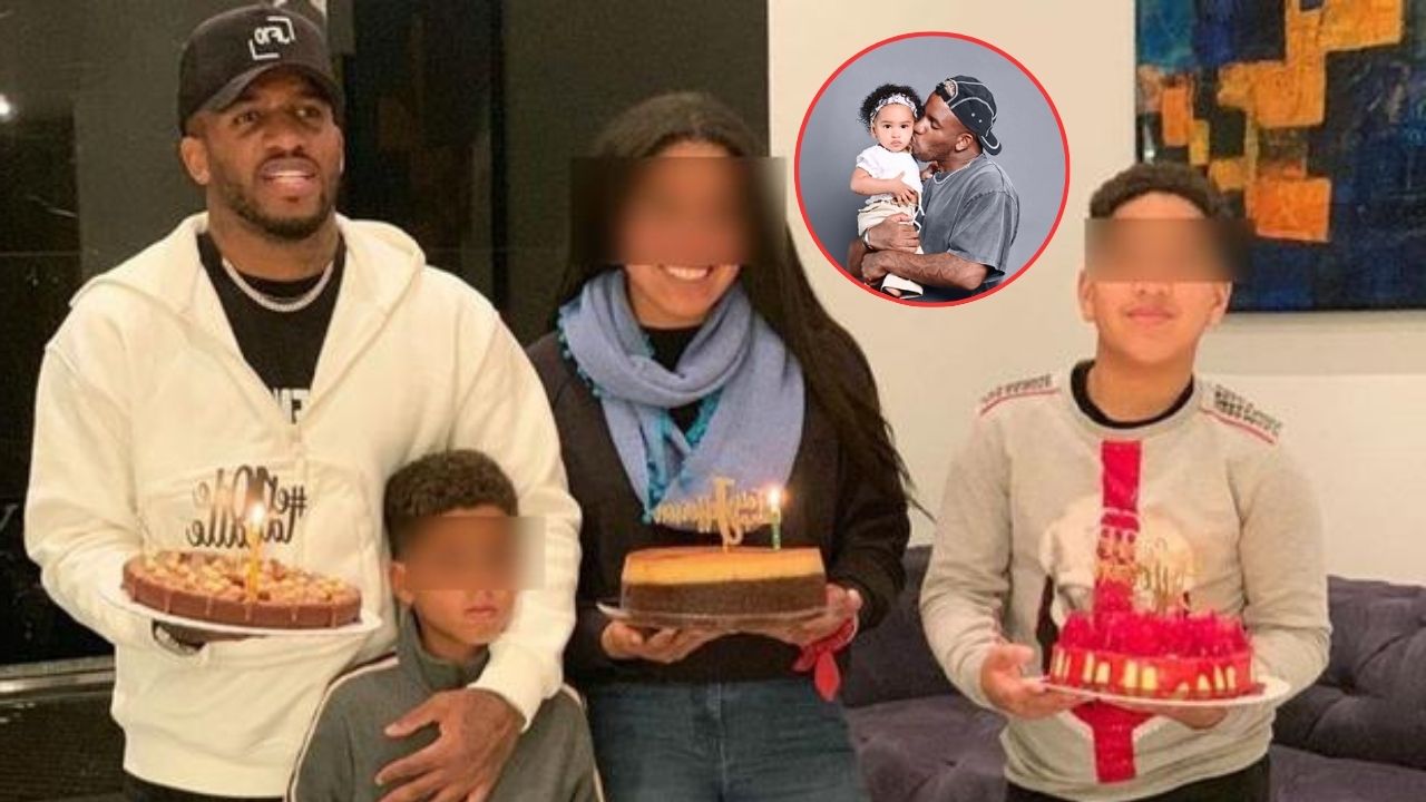 Hijos de Jefferson Farfán:¿Quiénes son y quiénes son sus madres? Imagen de Hijos de Jefferson Farfán:¿Quiénes son y quiénes son sus madres?