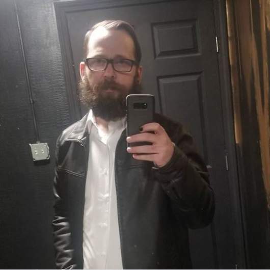 Ronnie McNutt en una selfie