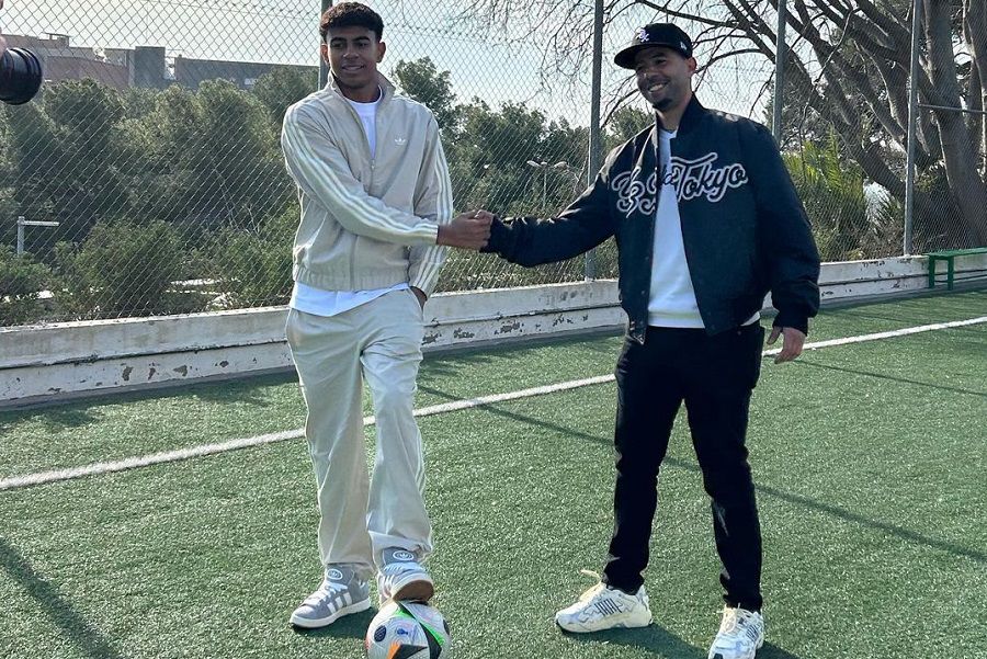 padre e hijo