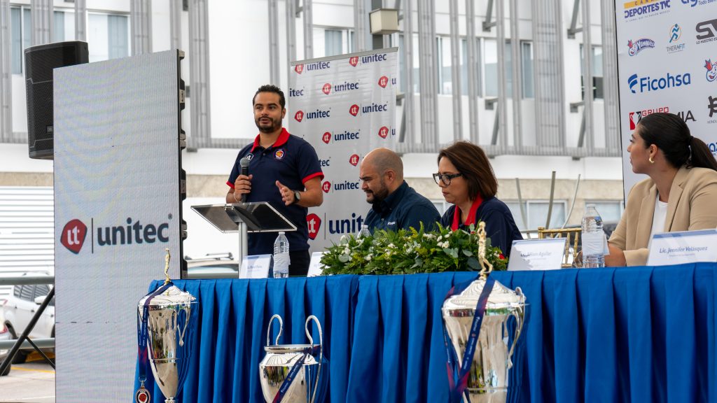 El evento deportivo contará con competencias de baloncesto, fútbol y voleibol, tanto en ramas femeninas como masculinas, con la participación de estudiantes atletas, entrenadores y cuerpos técnicos de diversas universidades hondureñas.