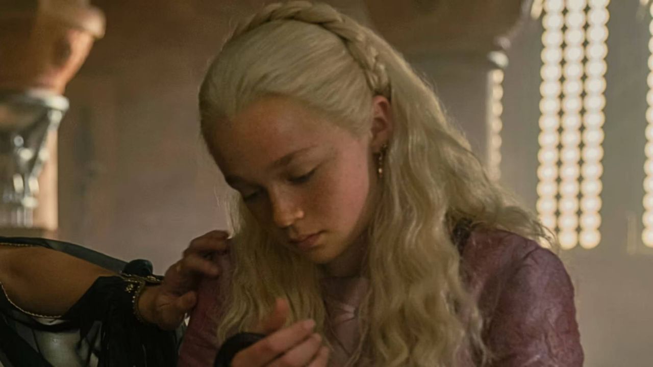 Helaena Targaryen. Foto: Internet