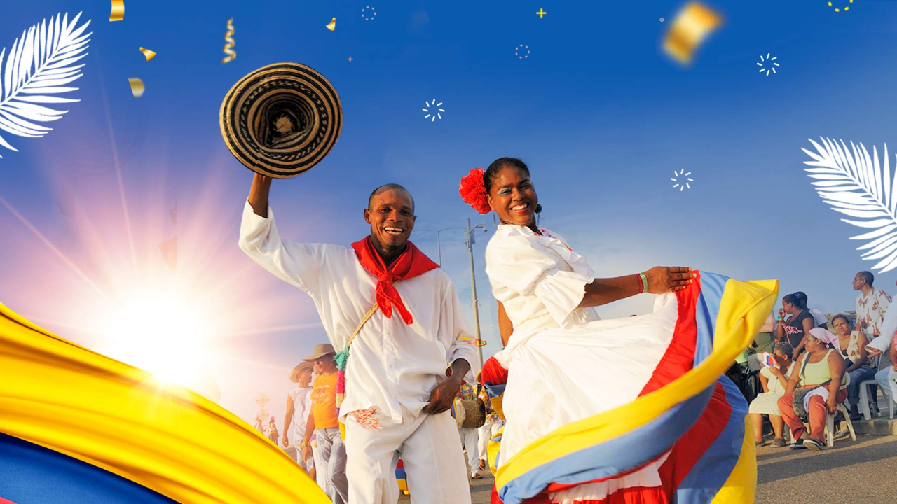 Imagen de Actividades Día de la Independencia Colombia: celebraciones, desfiles, bailes y más