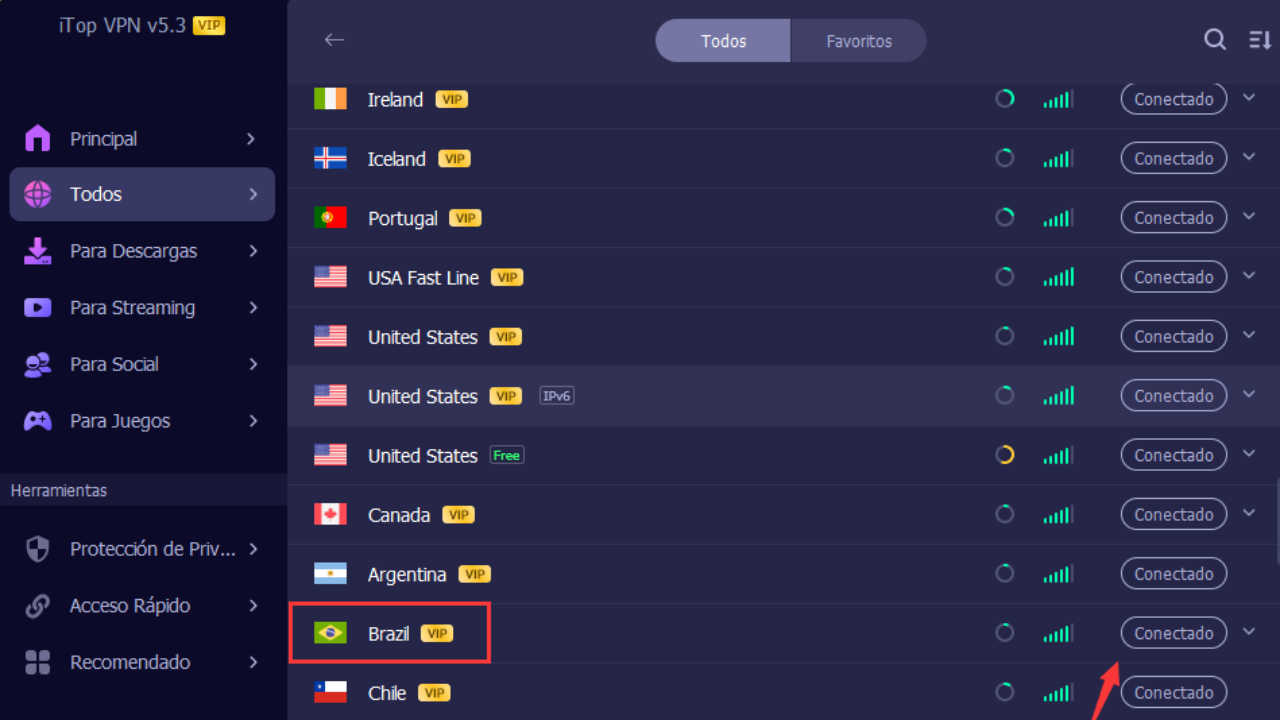 vpn que podrás usar