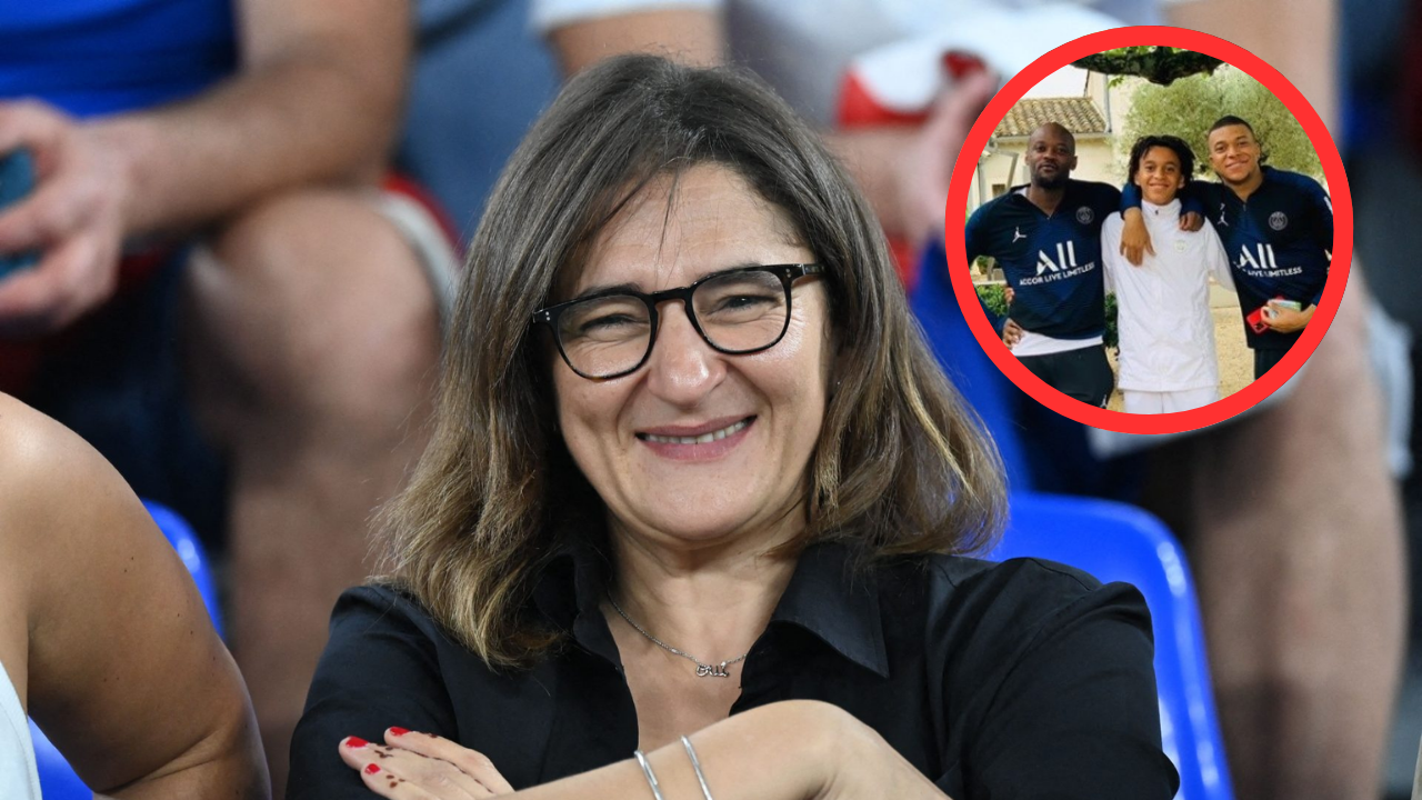 Fayza Lamari madre de Mbappé: origen, edad, nacionalidad y a qué se dedica Imagen de Fayza Lamari madre de Mbappé: origen, edad, nacionalidad y a qué se dedica