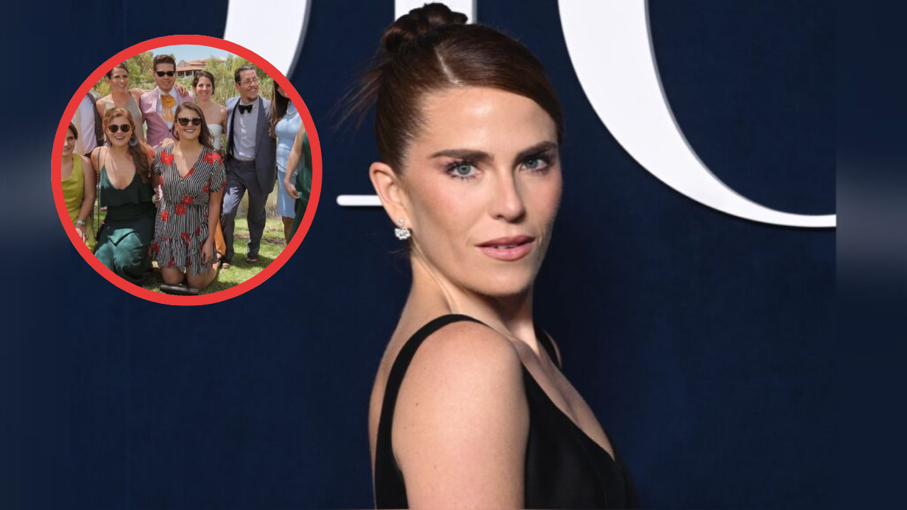Imagen de Hermanos de Karla Souza: ¿Cuántos tiene y quiénes son?