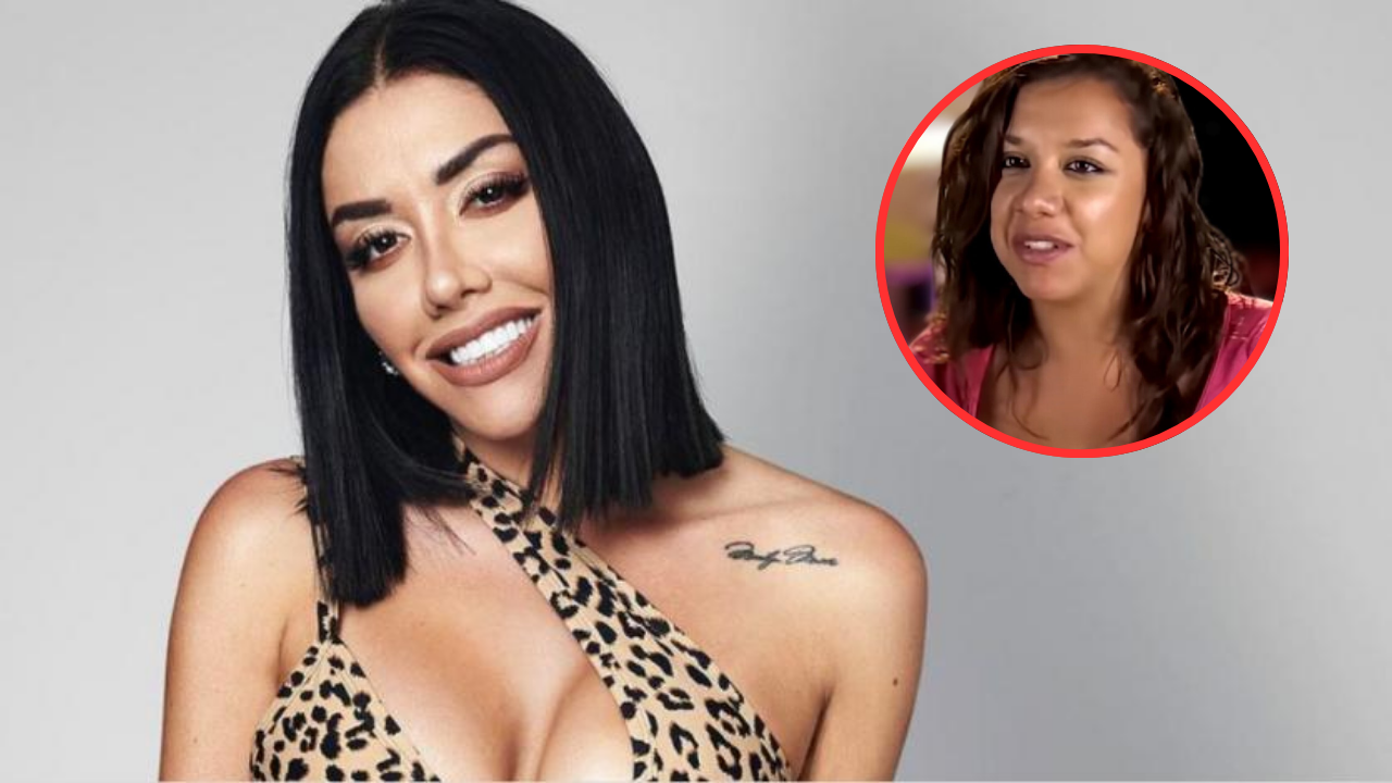 Karime Pindter antes y ahora: De la novena participante del reality "La Casa de los Famosos" Imagen de Karime Pindter antes y ahora: De la novena participante del reality "La Casa de los Famosos"