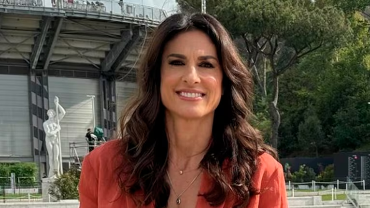 Luján Grisolia: ¿Quién es y porqué se le relaciona con Gabriela Sabatini? Imagen de Luján Grisolia: ¿Quién es y porqué se le relaciona con Gabriela Sabatini?