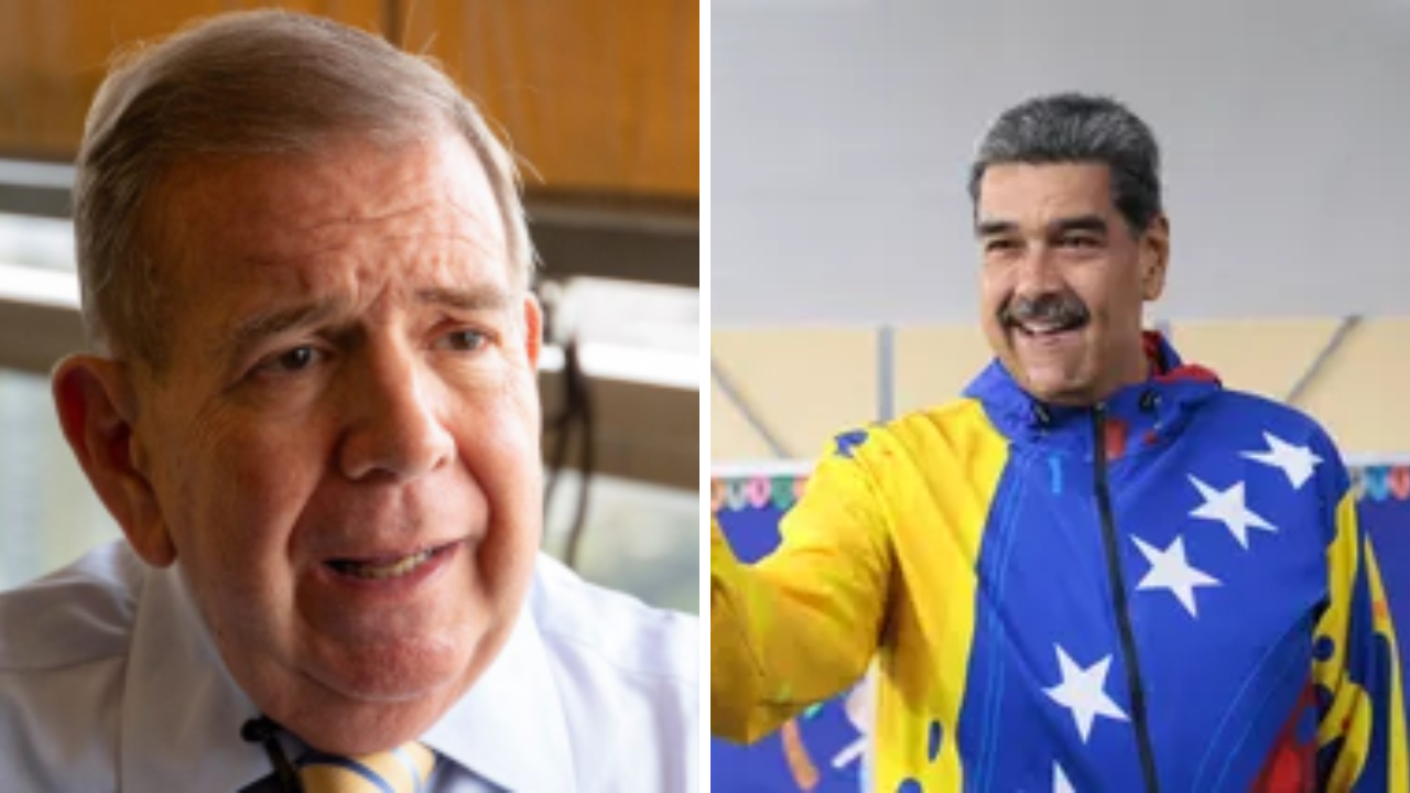 Imagen de ¿Quién es el nuevo presidente de Venezuela 2024?¿Edmundo González o Nicolás Maduro?