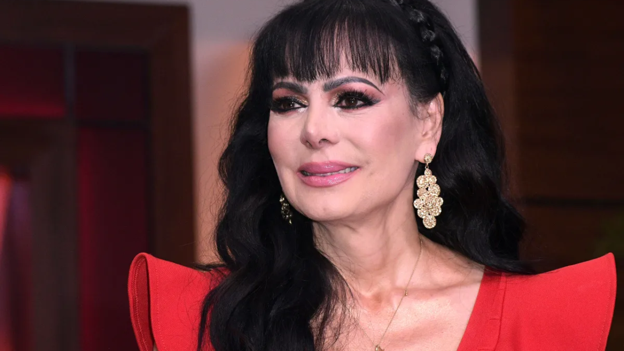 Imagen de Video de Maribel Guardia: Así luce la actriz Costarricense Mexicana