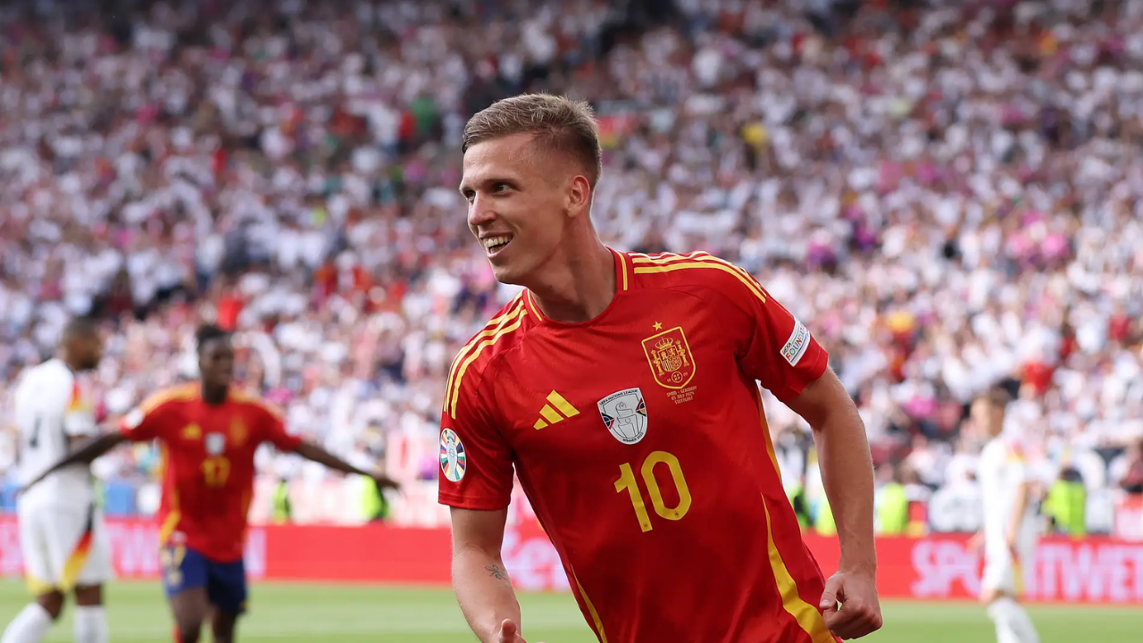 ¿Quién es el padre de Dani Olmo?: Esto es lo que se sabe del progenitor del futbolista español Imagen de ¿Quién es el padre de Dani Olmo?: Esto es lo que se sabe del progenitor del futbolista español
