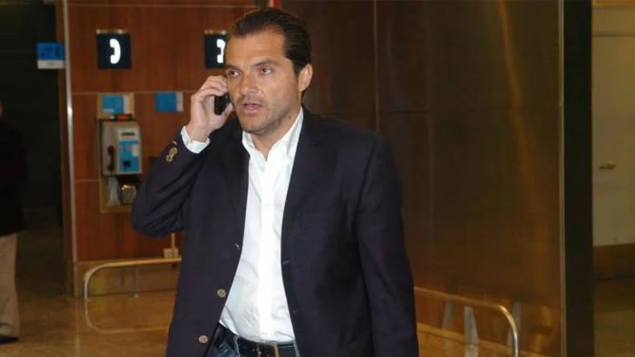 Carlos Ahumada