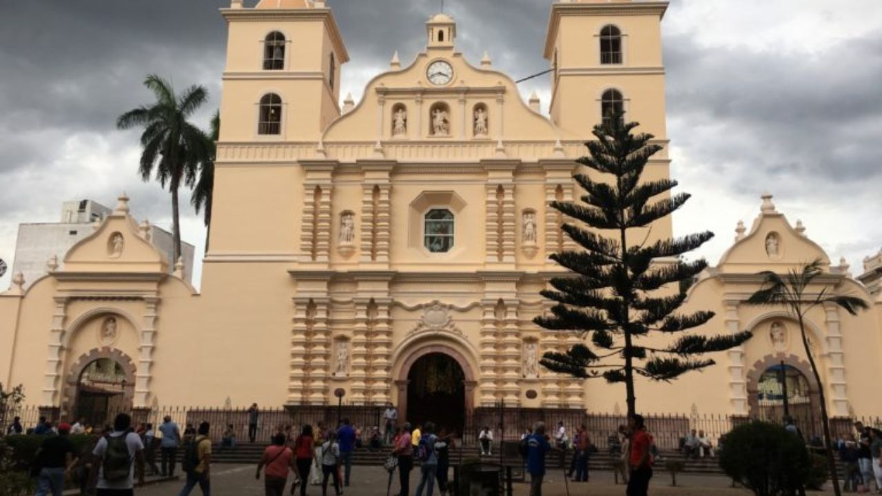 Tegucigalpa. El Tiempo.hn