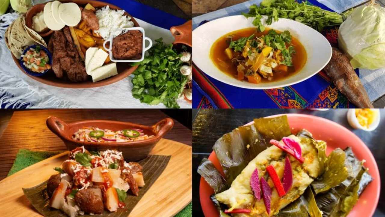 comidas típicas 