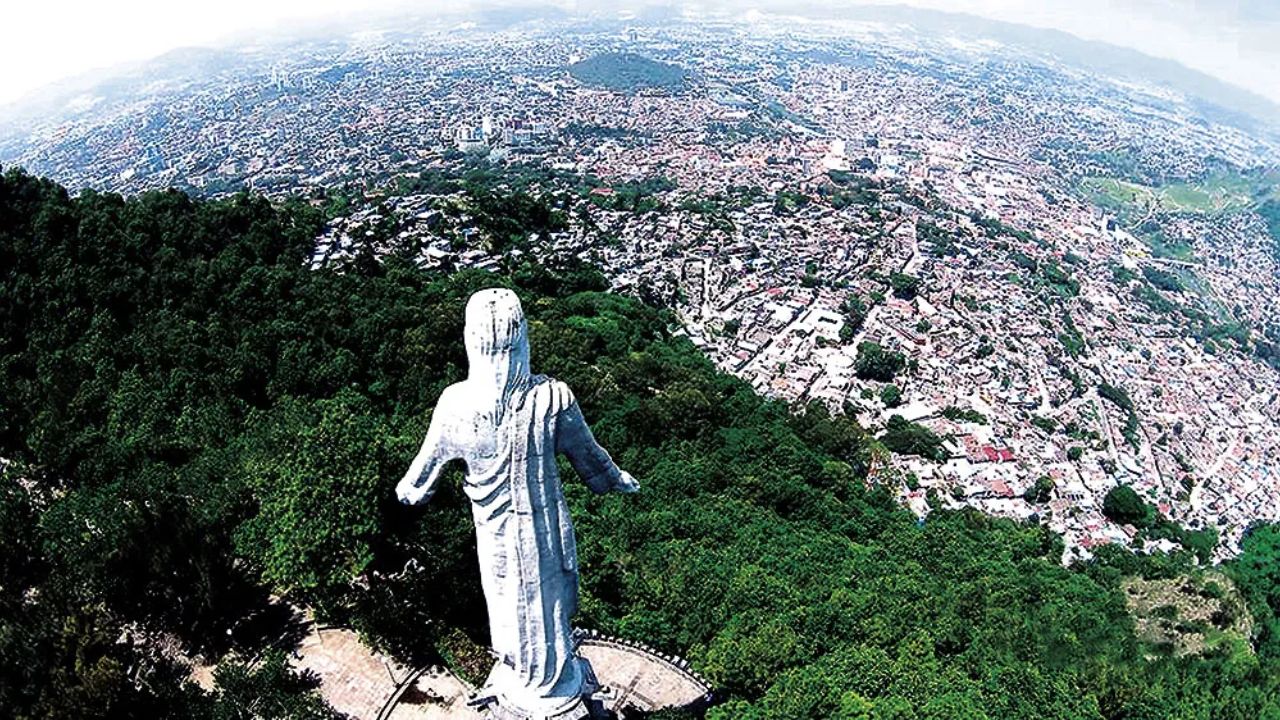 Cristo del Picacho. Foto: Internet