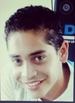 Linda Yepes antes y después, última foto de cuando era joven y no había comenzado su transformación.