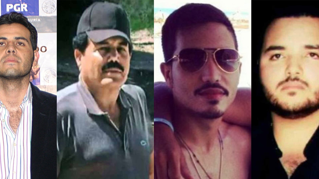 hijos de Mayo Zambada