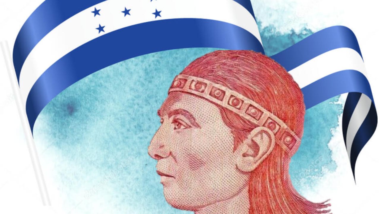 Cacique Lempira Foto: Internet