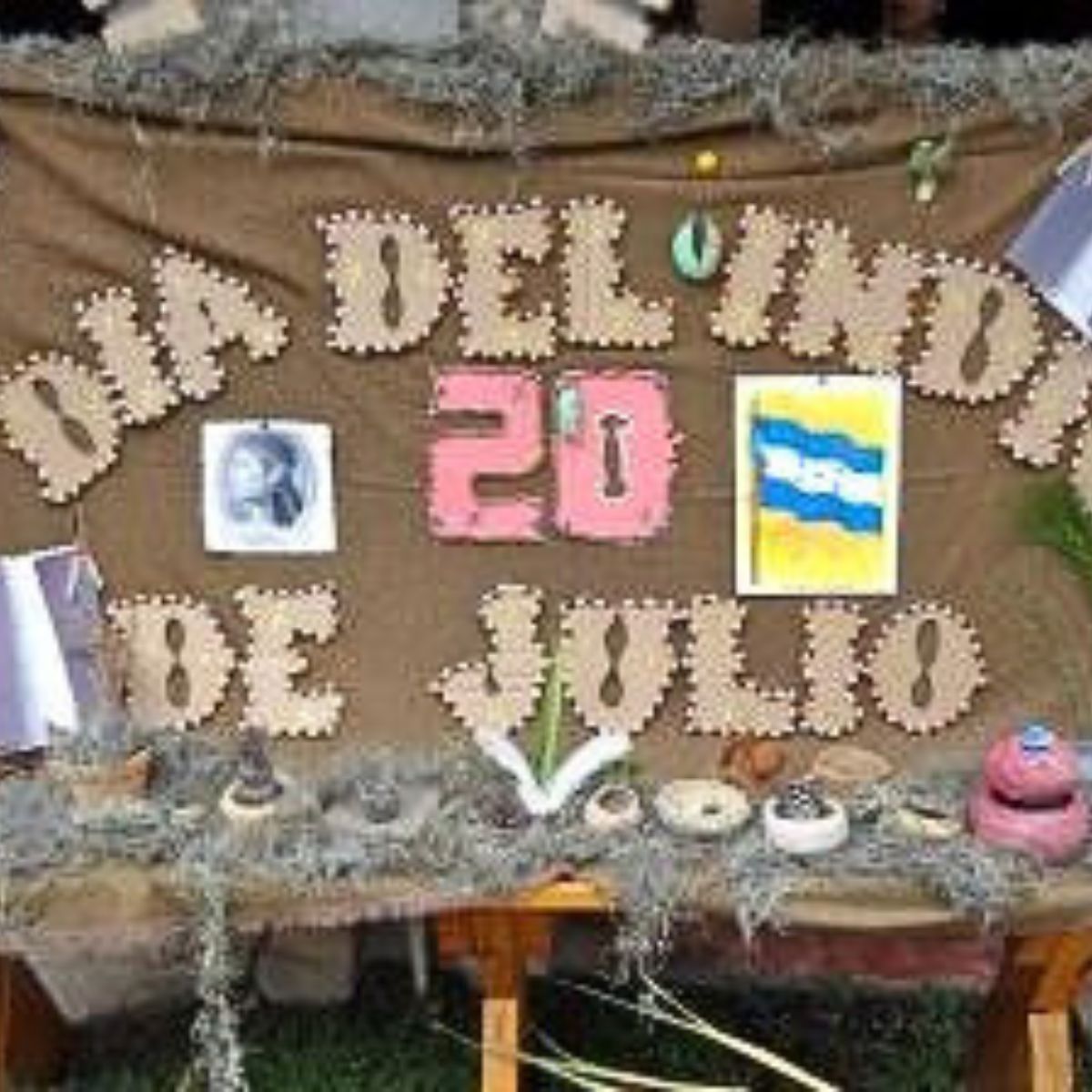 Ejemplo e idea de mural del Indio Lempira