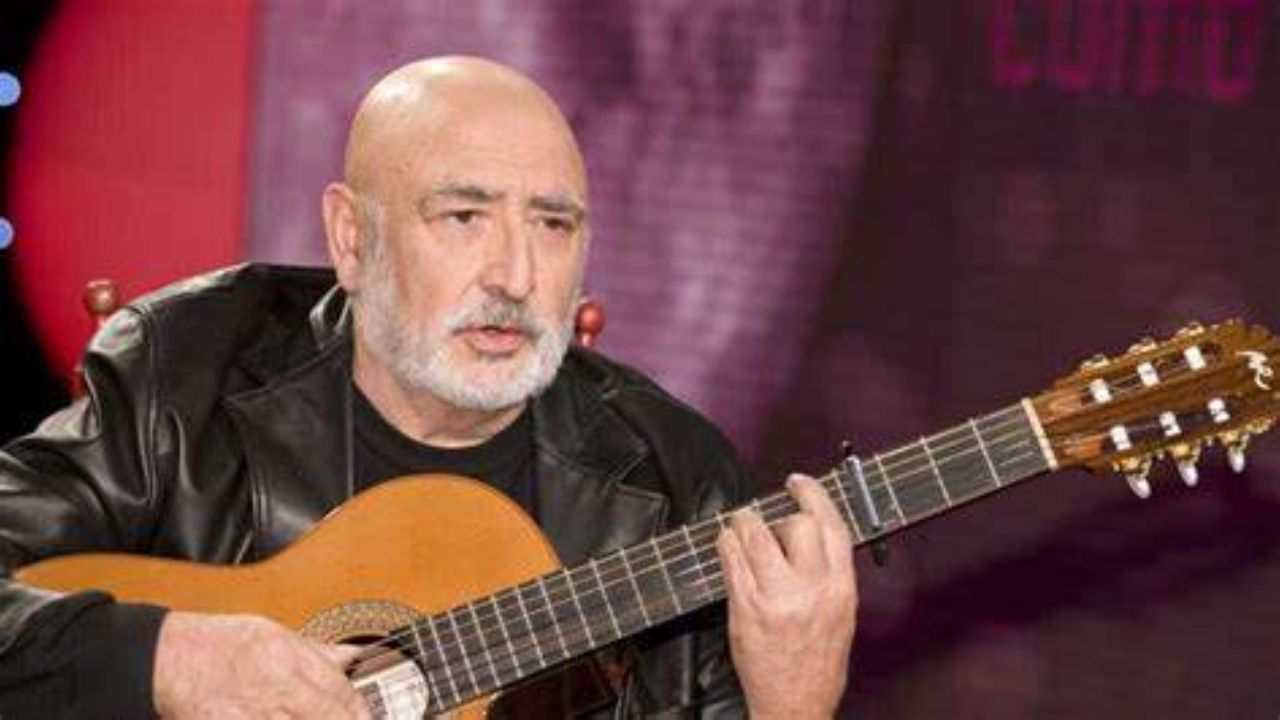 Peret en concierto. Foto Rtv.es