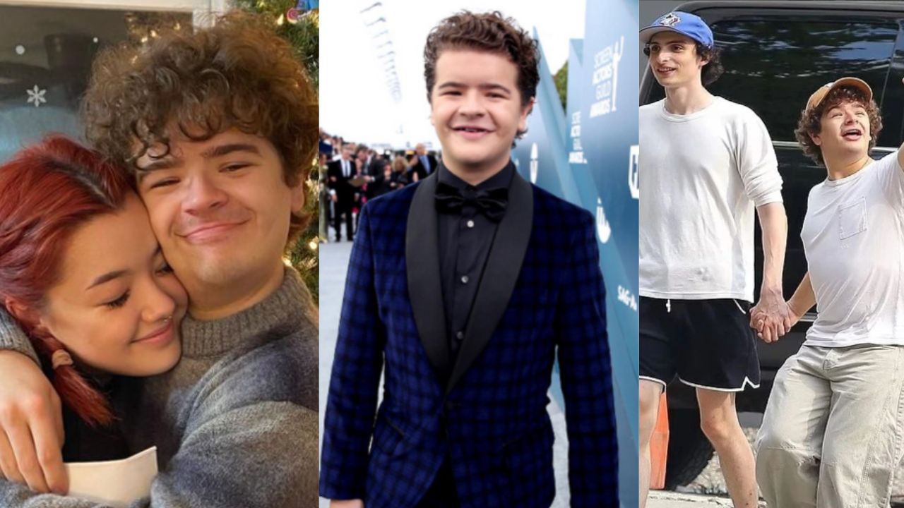 Gaten Matarazzo pareja: ¿Es verdad que es novio de Finn Wolfhard? Esto se sabe Imagen de Gaten Matarazzo pareja: ¿Es verdad que es novio de Finn Wolfhard? Esto se sabe