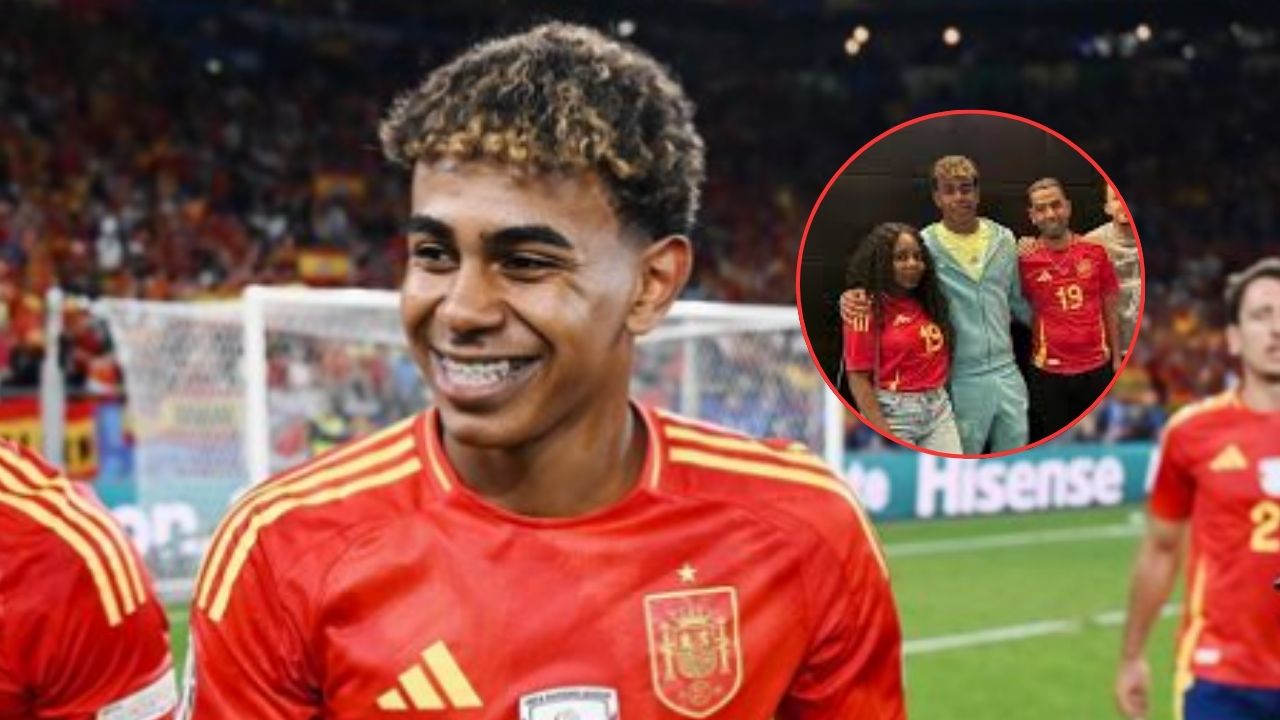 Lamine Yamal padres separados: ¿Qué se sabe de la relación de los papás con el jugador español? Imagen de Lamine Yamal padres separados: ¿Qué se sabe de la relación de los papás con el jugador español?