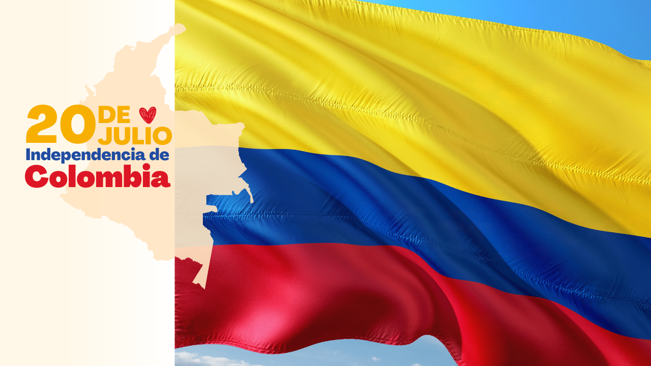 Imagen de 20 de julio Día de la Independencia: Frases cortas para celebrar