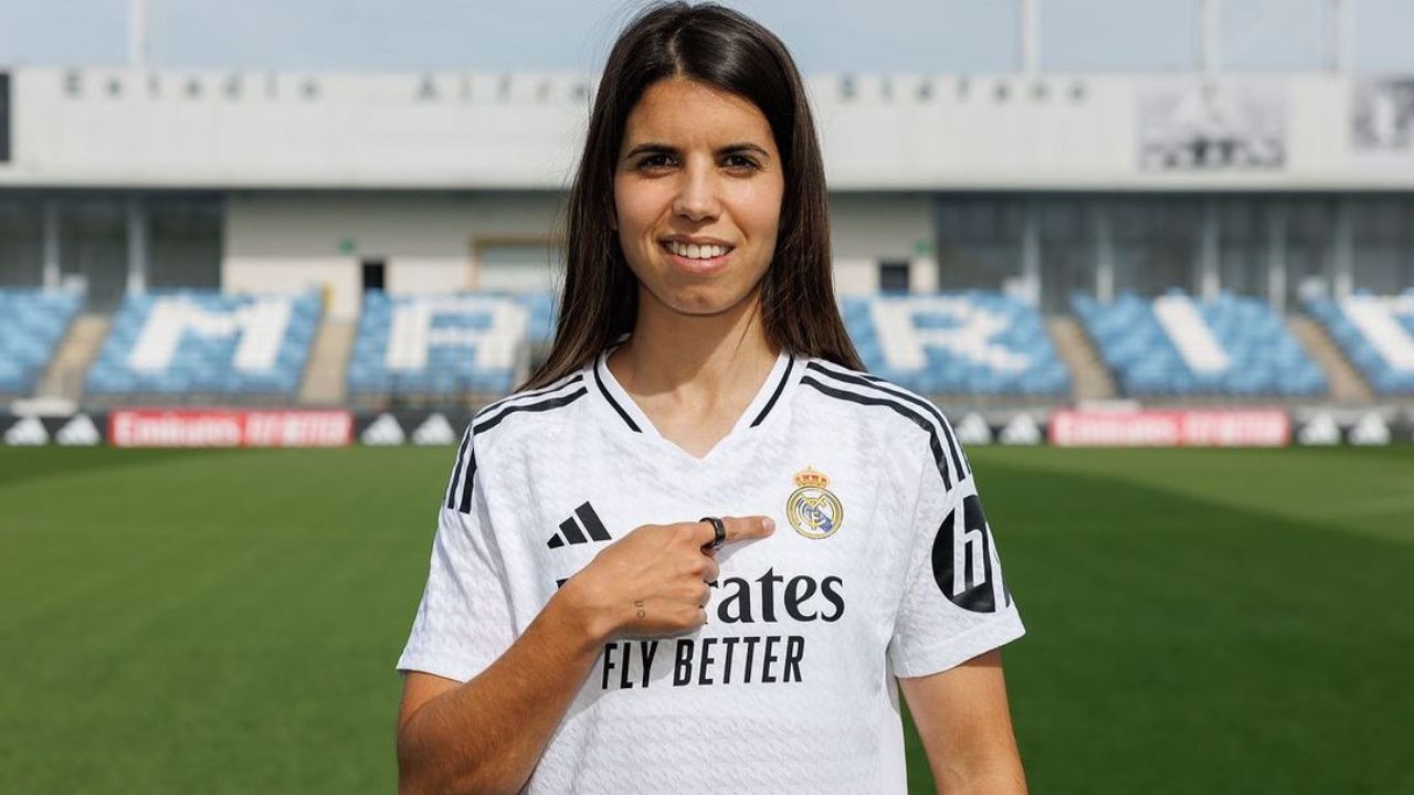 Imagen de Alba Redondo futbolista: conoce a la talentosa delantera del Real Madrid de la Liga F de España