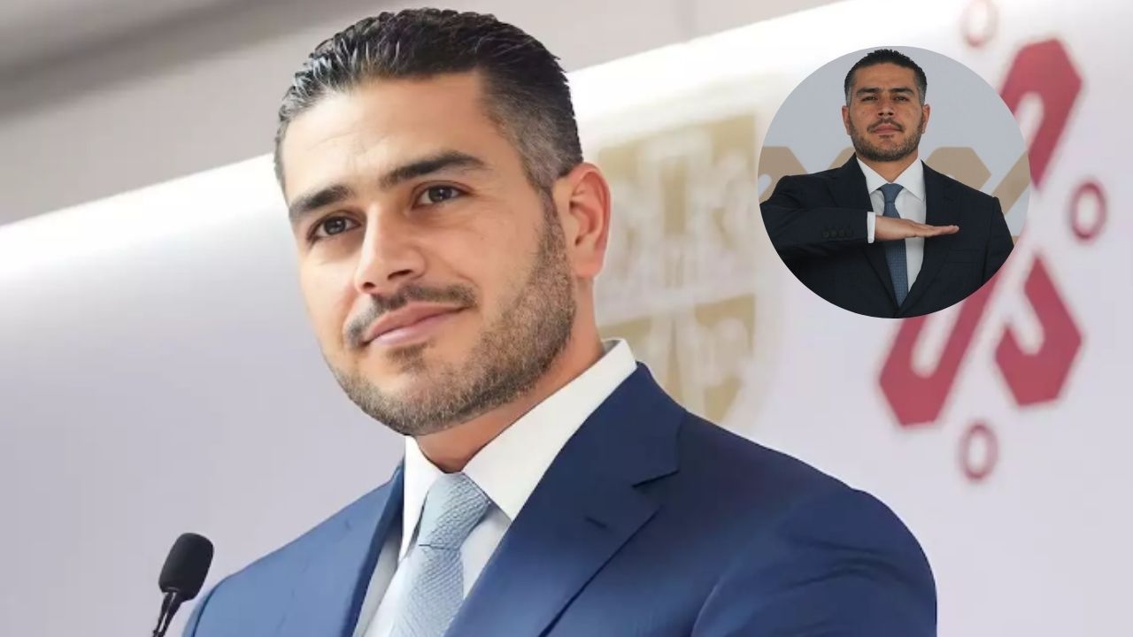 Biografía de Omar García Harfuch: conoce la trayectoria y logros del funcionario público mexicano Imagen de Biografía de Omar García Harfuch: conoce la trayectoria y logros del funcionario público mexicano