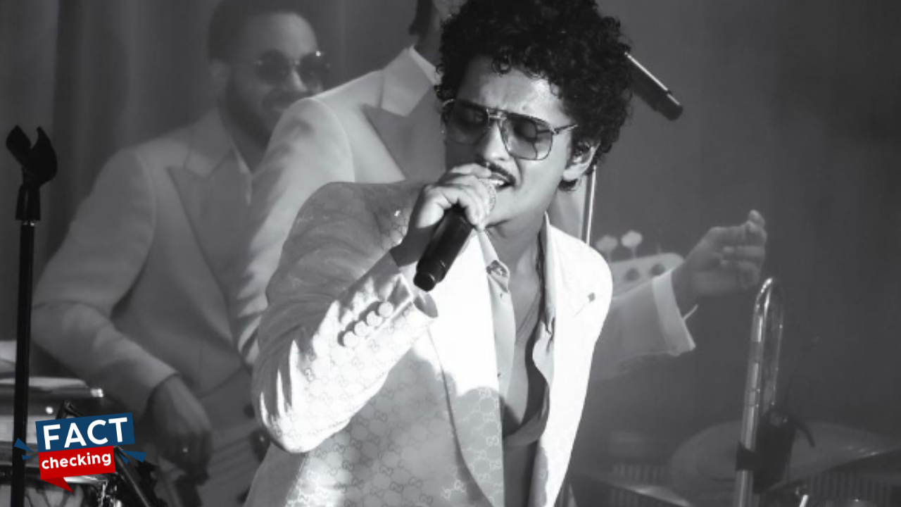 Imagen de ¿Bruno Mars murió?, ¿qué pasó con el cantante?
