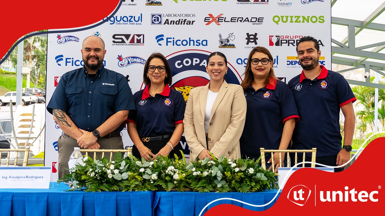 Copa UNITEC impulsará los encuentros deportivos interuniversitarios en Honduras Imagen de Copa UNITEC impulsará los encuentros deportivos interuniversitarios en Honduras